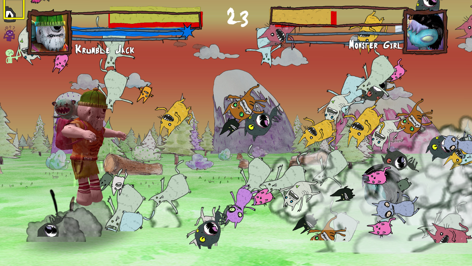 FrightShow Fighter - кадр 6
