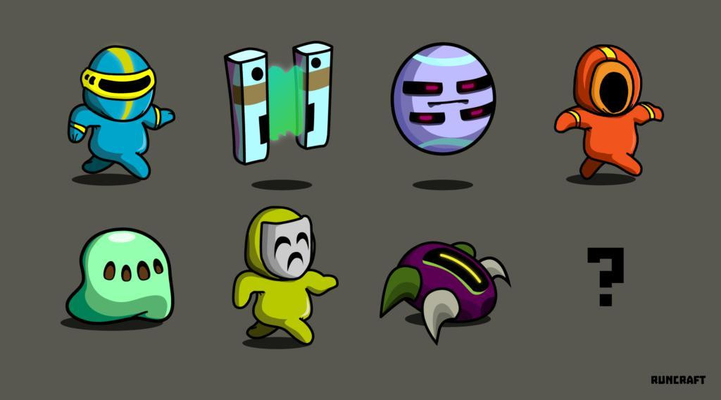 Runcraft (itch) - кадр 2