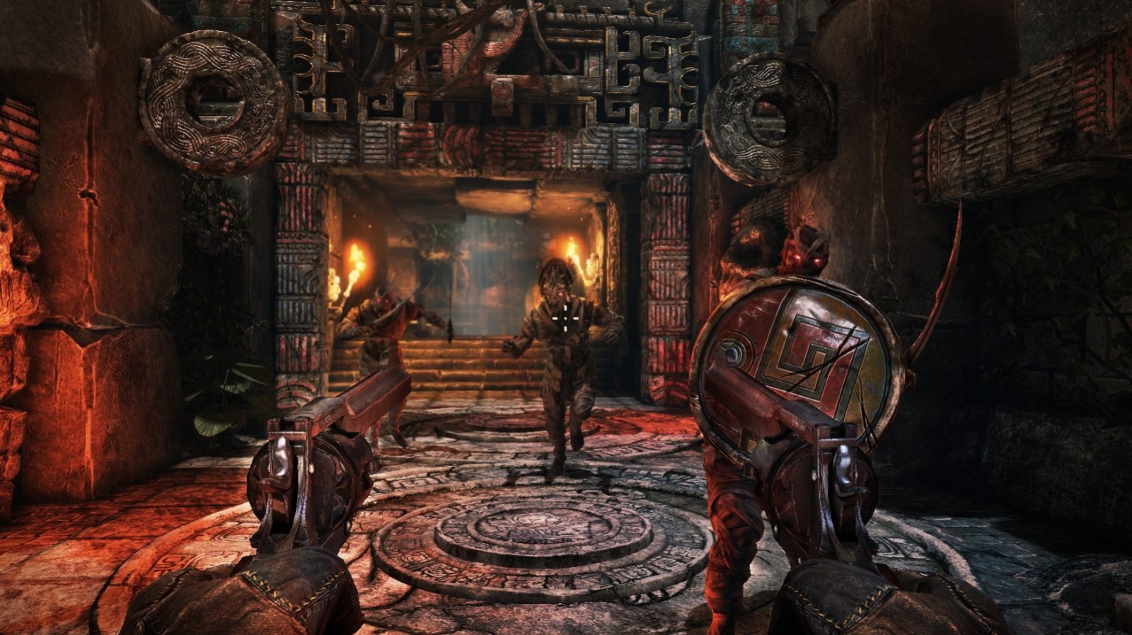 Deadfall Adventures - кадр 15