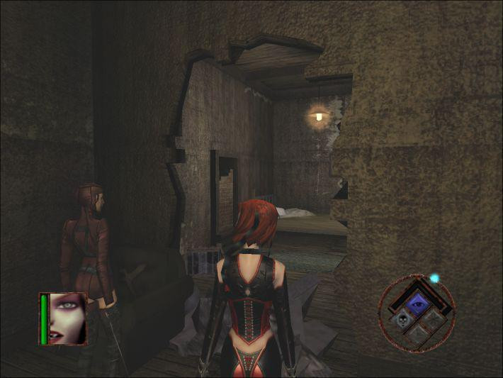 BloodRayne - кадр 5