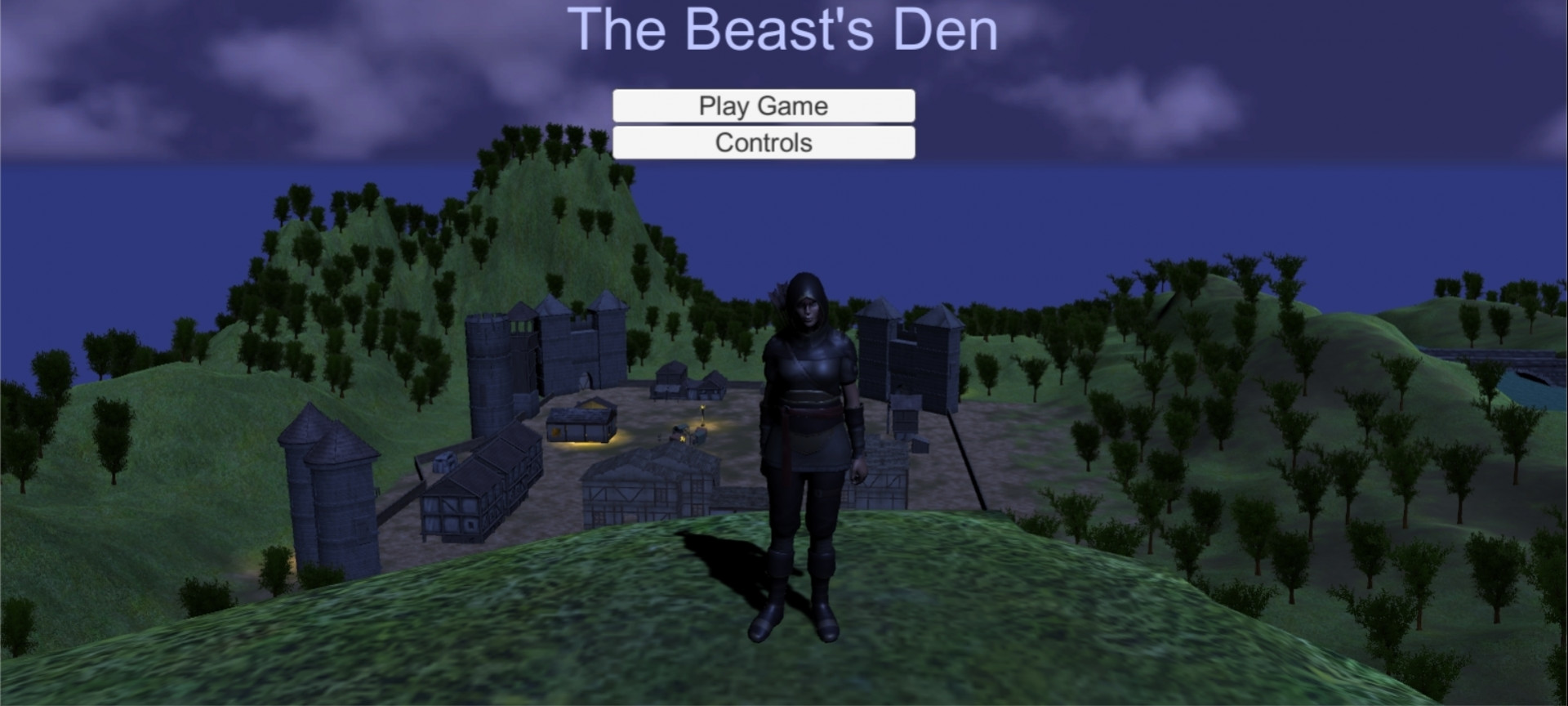 The Beast's Den (itch) - кадр 1