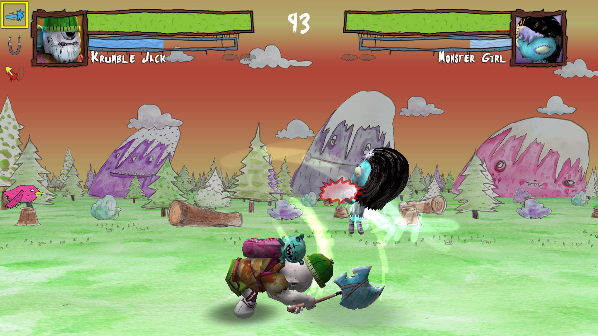 FrightShow Fighter - кадр 7