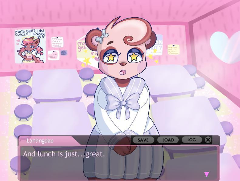 Appleblossom Academy (itch) - кадр 2