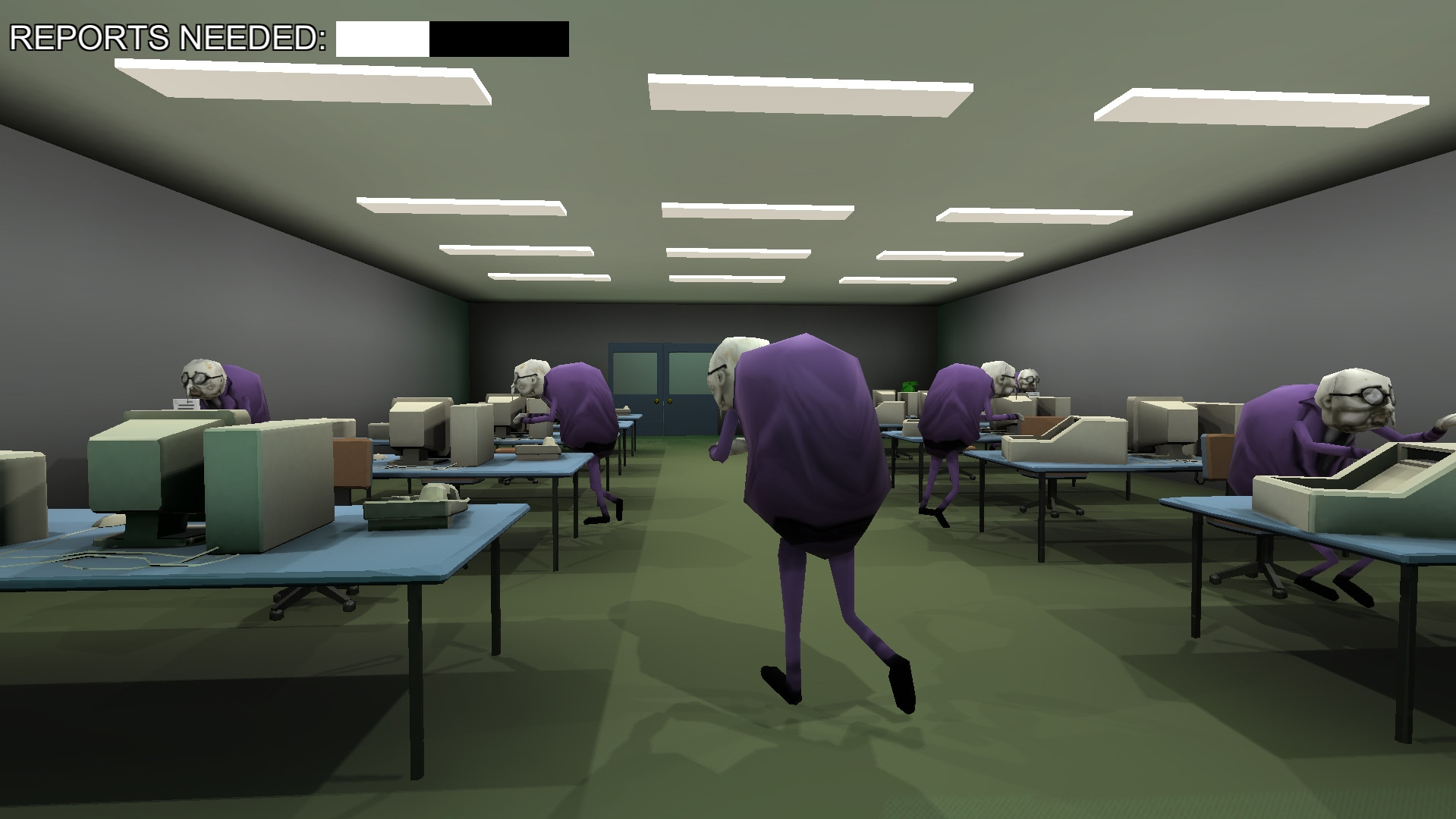 Overtime (MorkSmith) (itch) - кадр 2