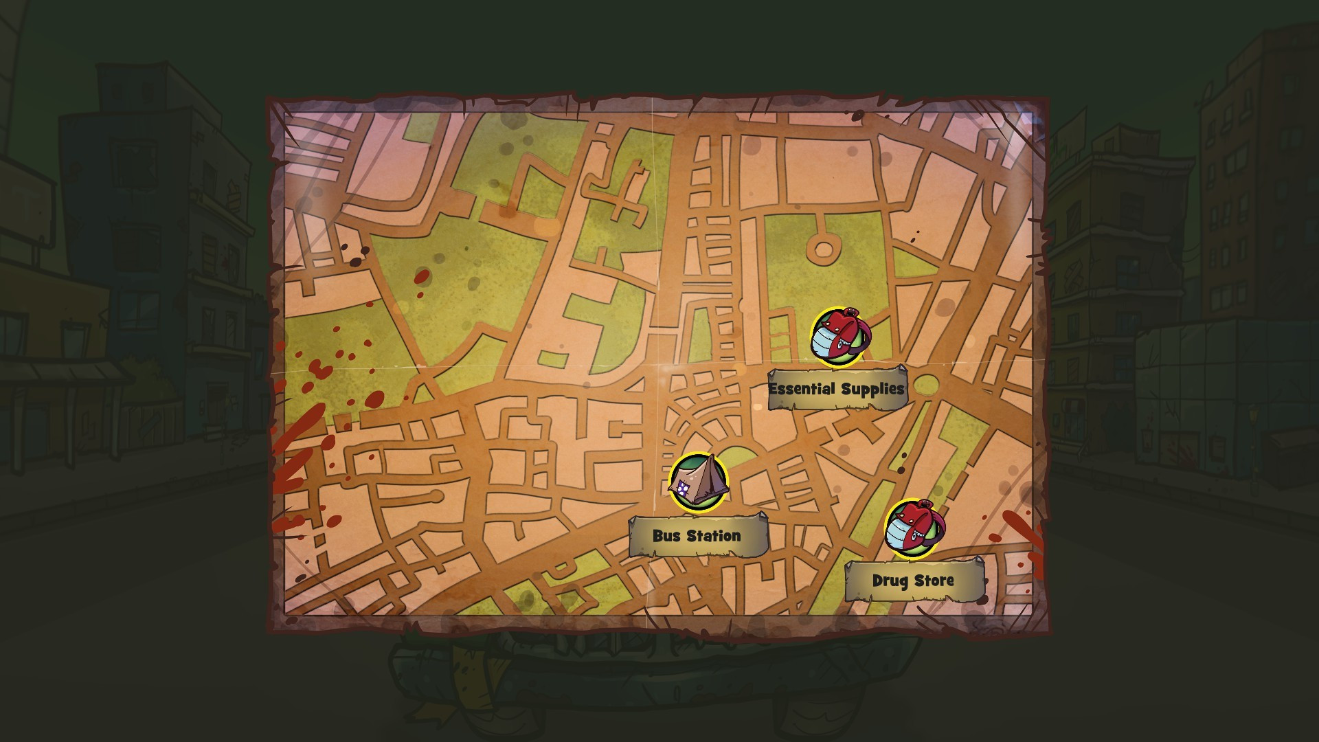 Scheming Through The Zombie Apocalypse: The Beginning - кадр 7