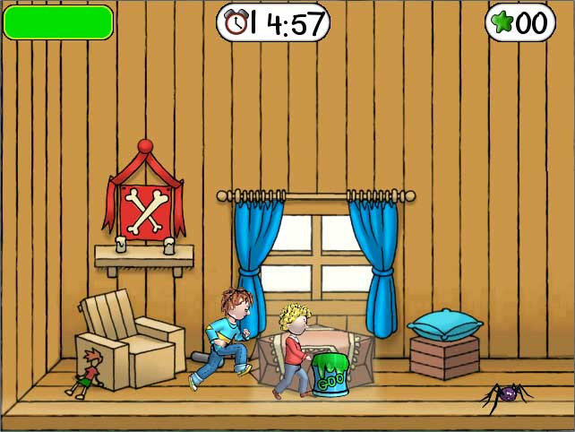 Horrid Henry: Missions of Mischief - кадр 2