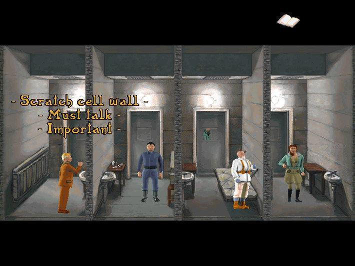 Call of Cthulhu: Prisoner of Ice - кадр 10