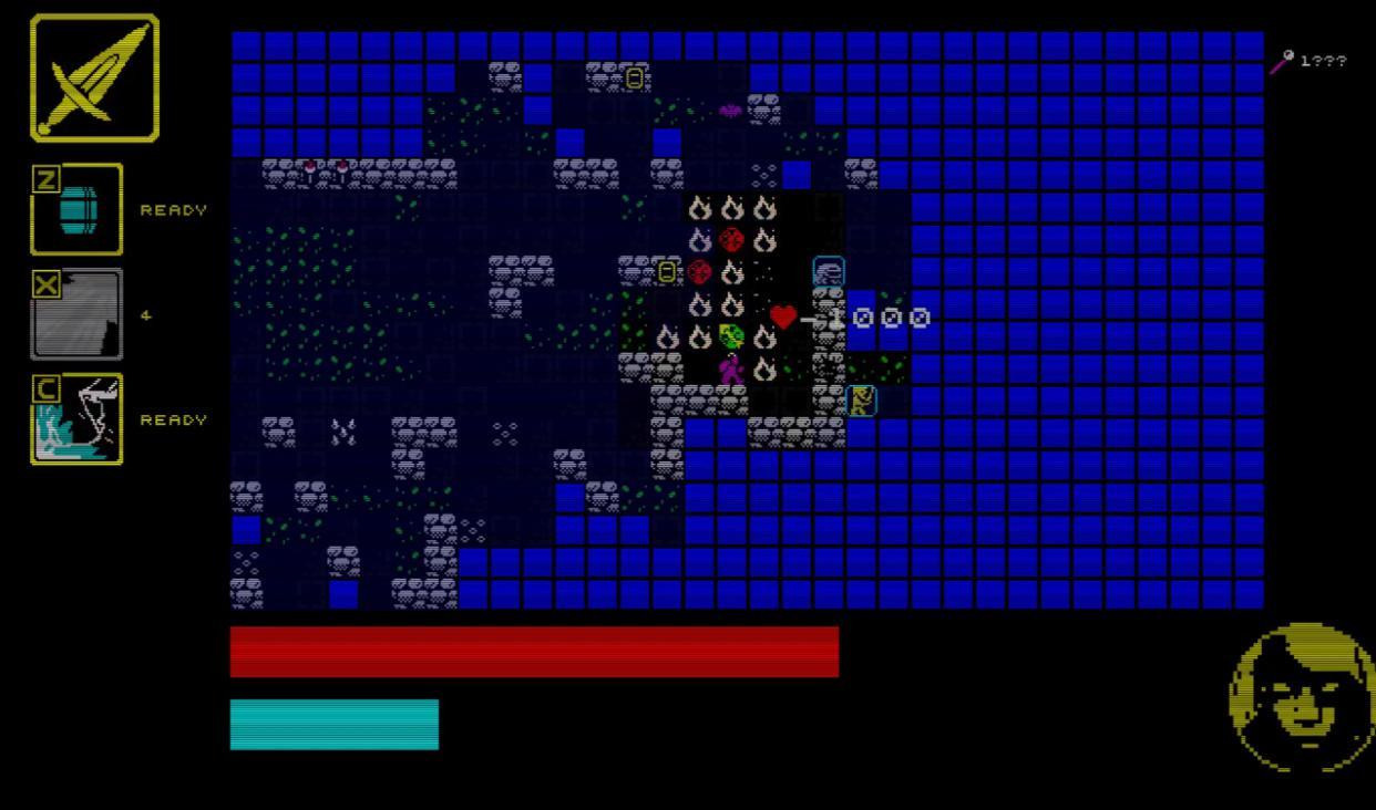 Herald of the Depths - кадр 4