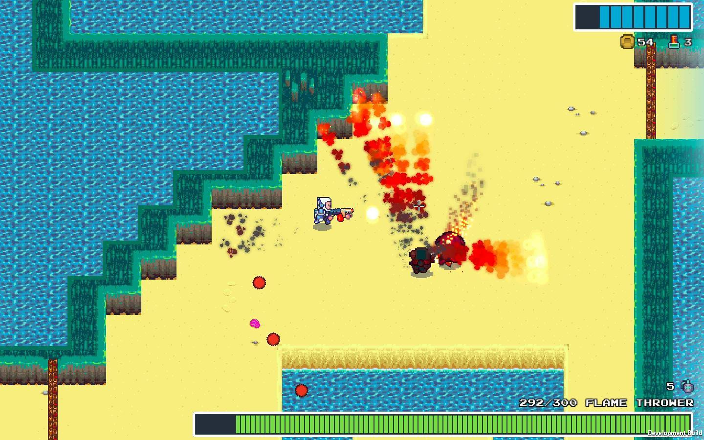Rogue Star Rescue: Alpha version (itch) - кадр 4