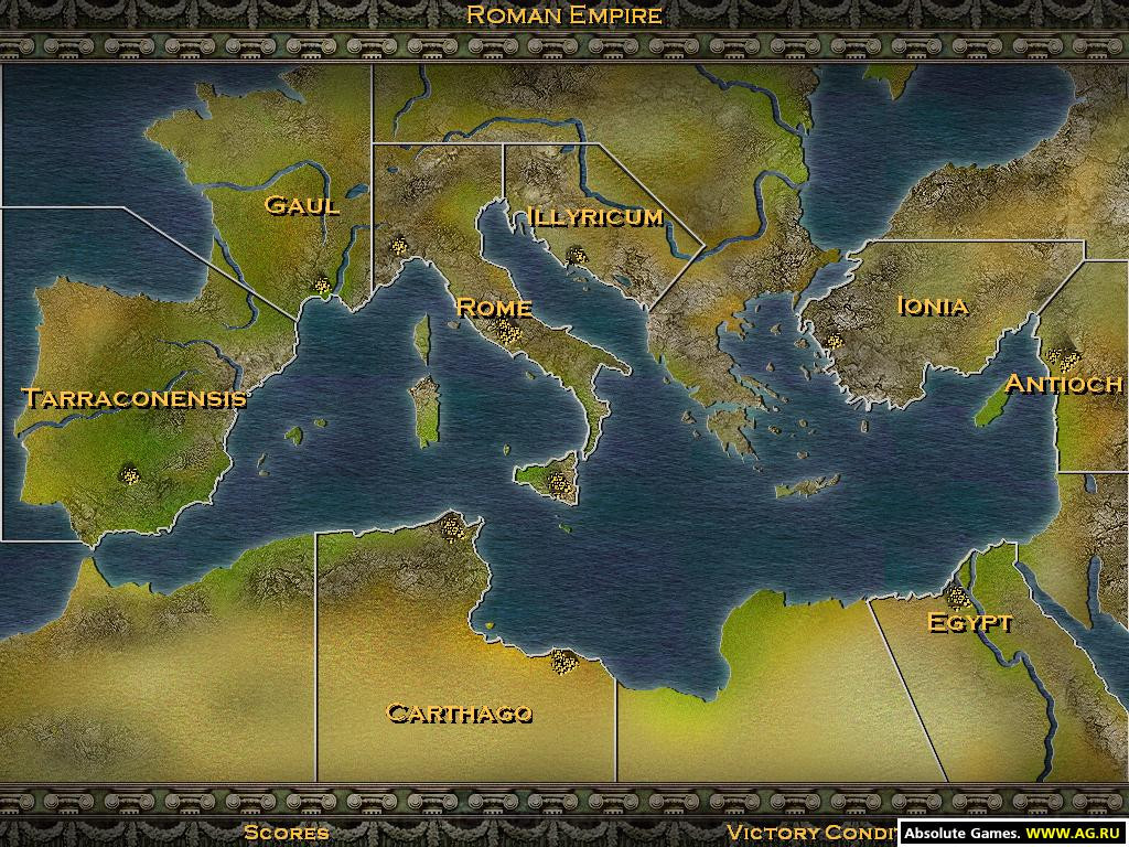 Trade Empires - кадр 2