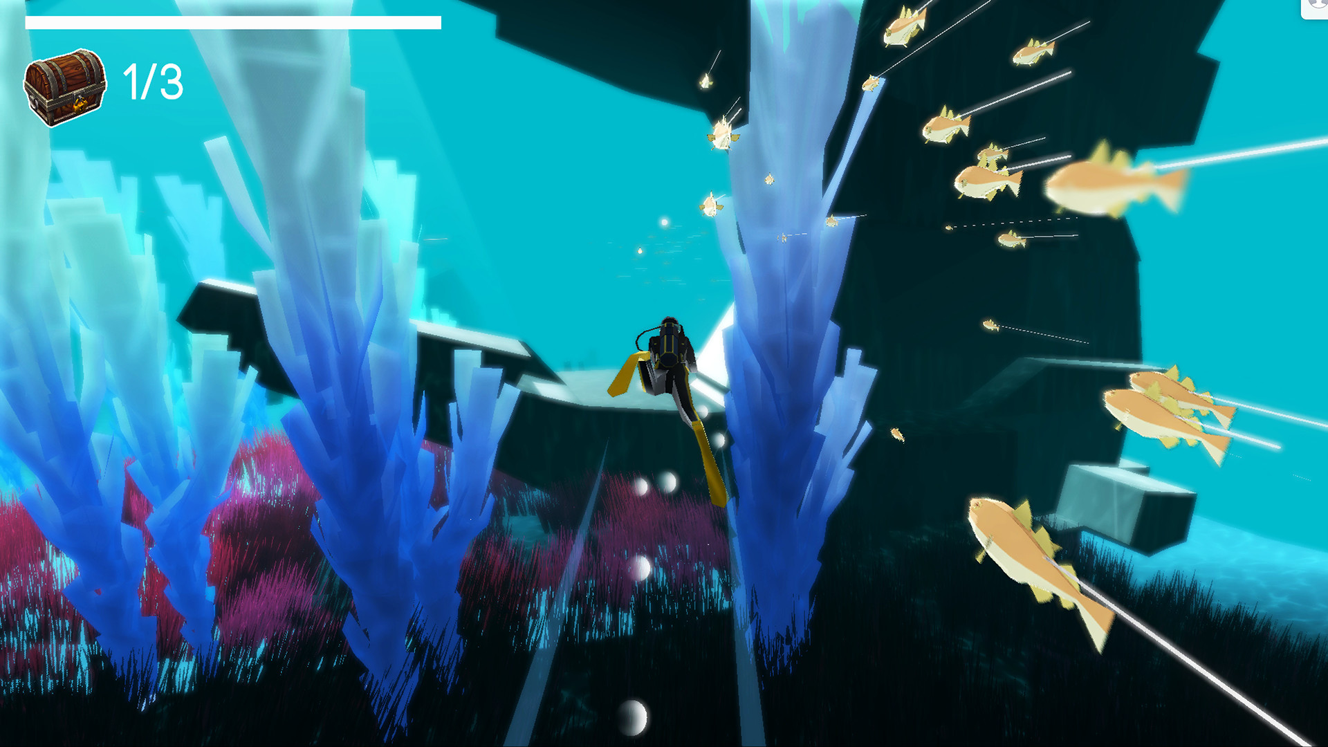 DIVER - SEA SURVIVAL SIMULATOR - кадр 5
