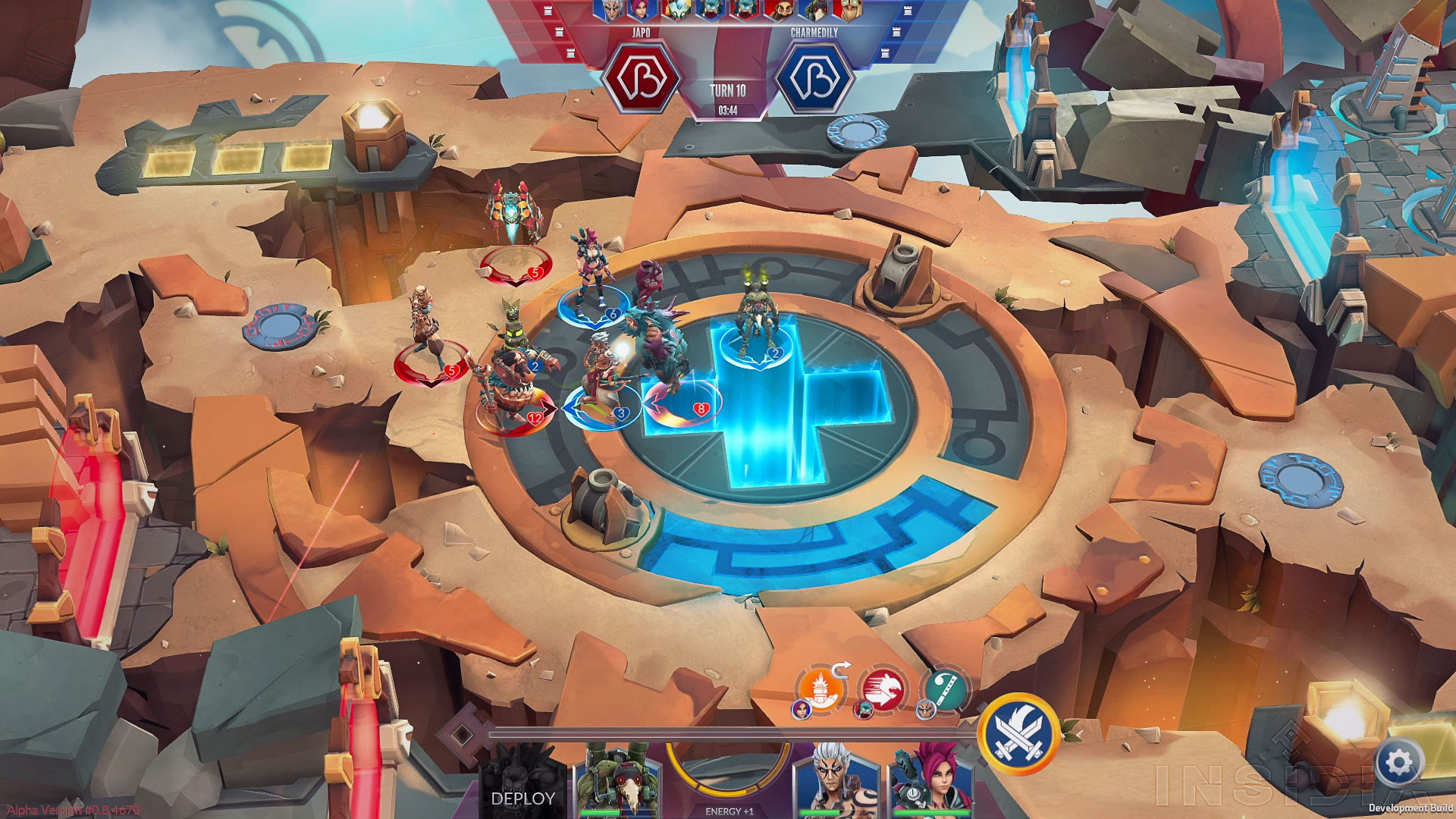 INSIDIA - кадр 4