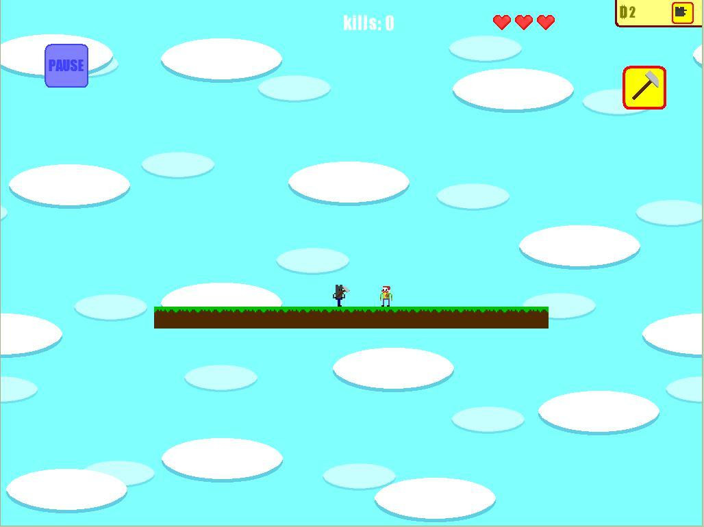 Knock-knock 3.0 (itch) - кадр 1