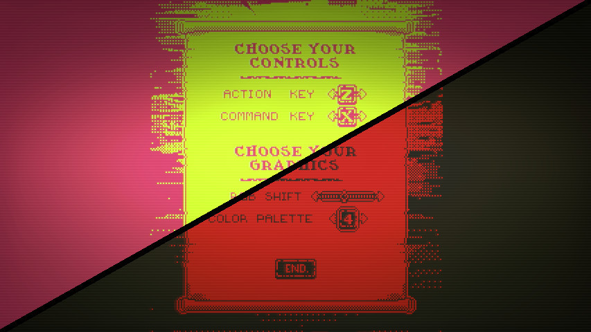 SilverQuest: Gaiden - кадр 4