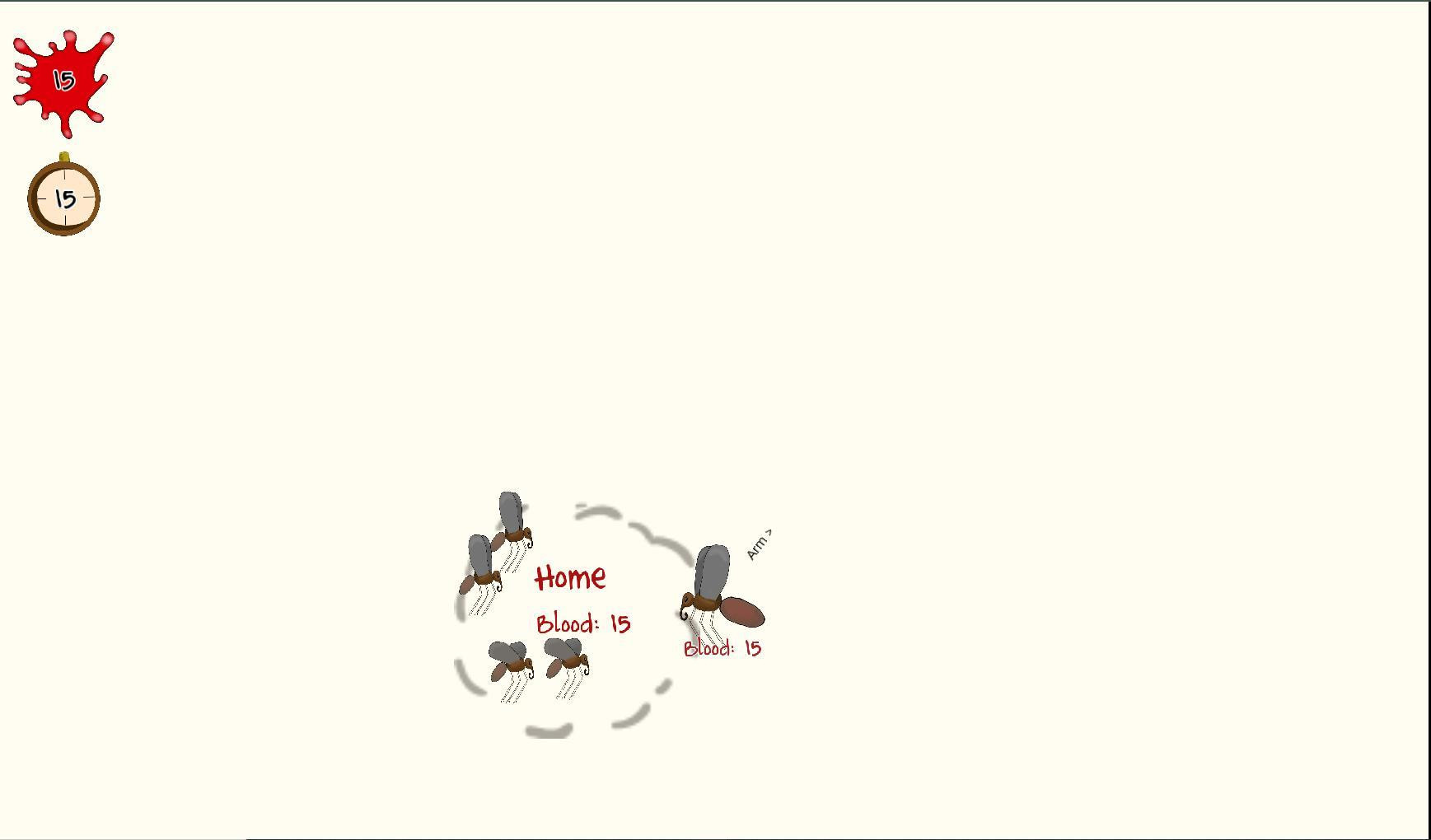 Flying Plague (itch) - кадр 2