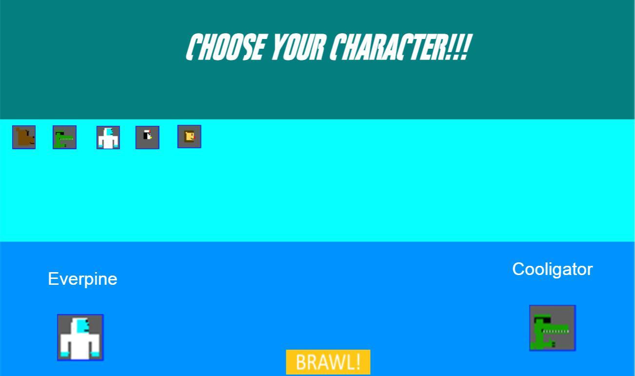 Brawler Friends (itch) - кадр 2