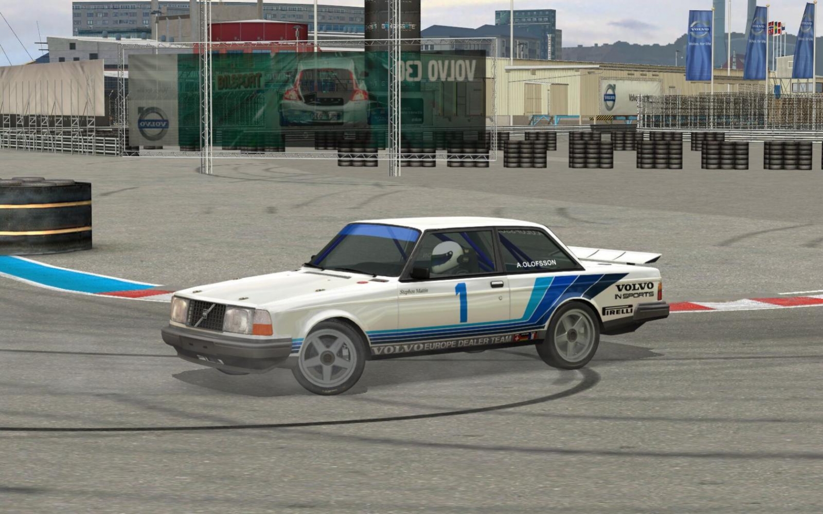 Volvo: The Game - кадр 10