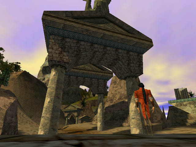 Galleon: Islands of Mystery - кадр 9