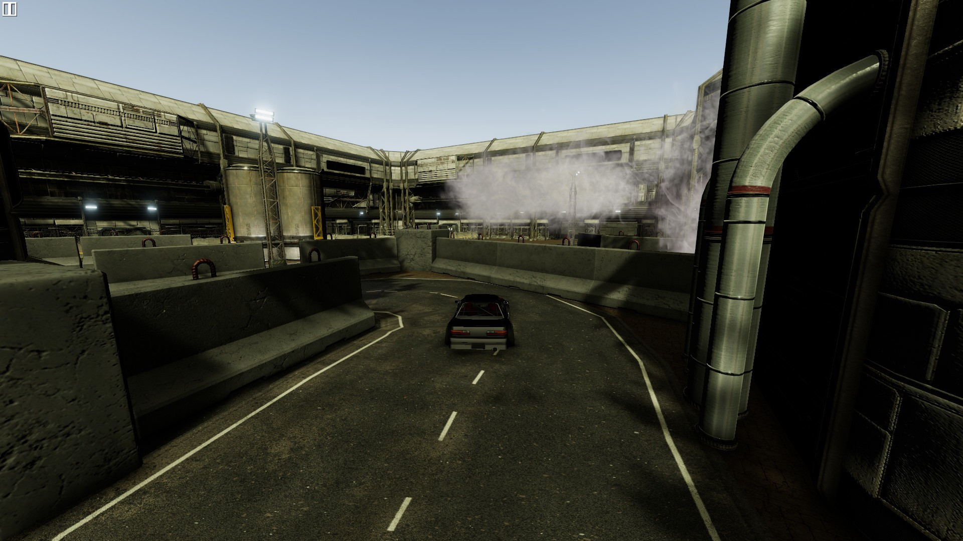 Smoker The Car Game - кадр 6