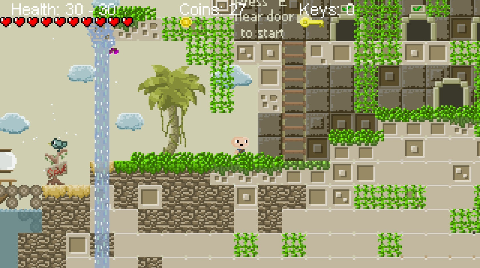 Izeriya: Demo (itch) - кадр 5