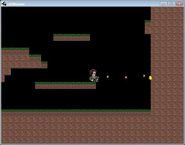 Generic platformer (CiderPunk) (itch) - кадр 1