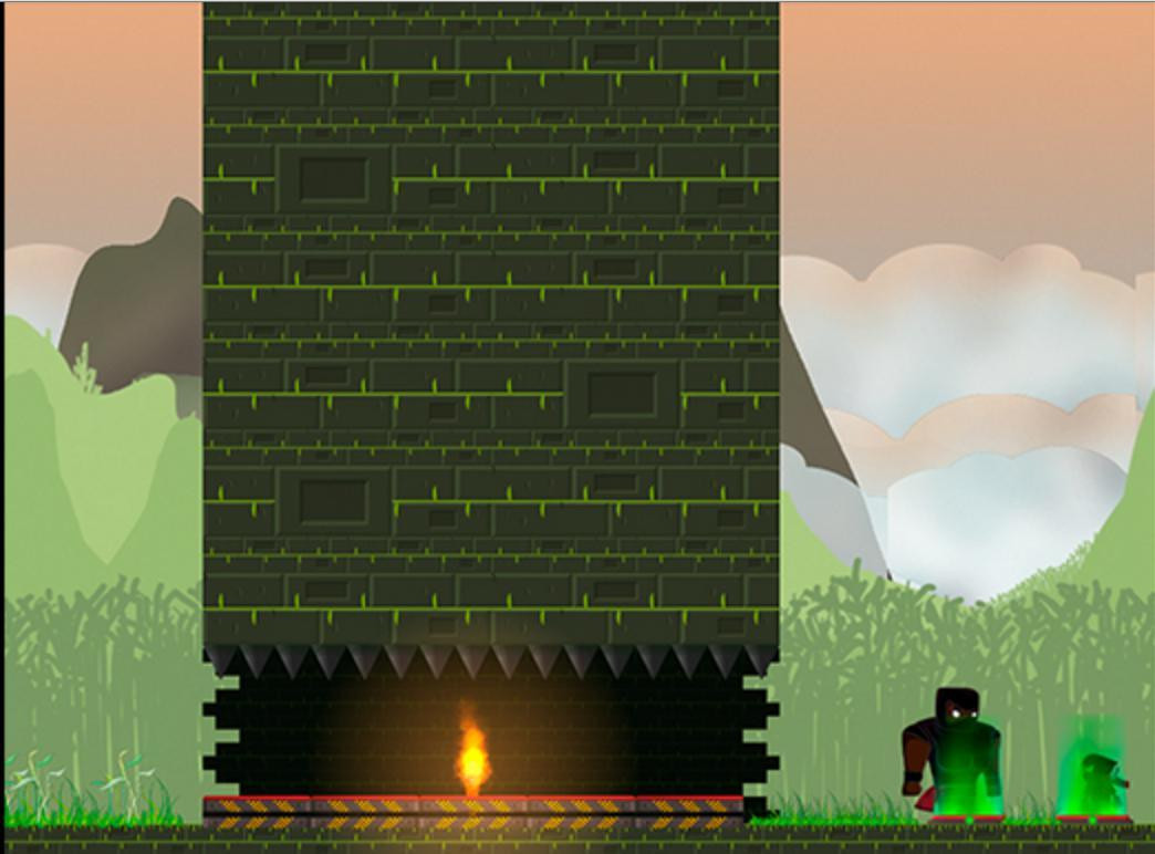 Ninja Sukafu II (itch) - кадр 1