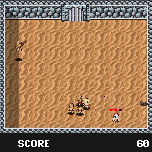 Jank Warrior (itch) - кадр 2