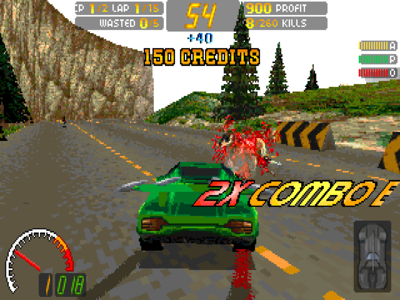 Carmageddon Max Pack - кадр 6