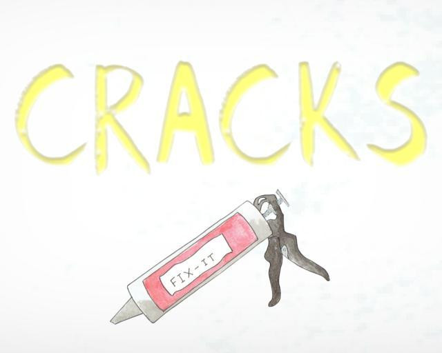 Cracks (itch) - кадр 1