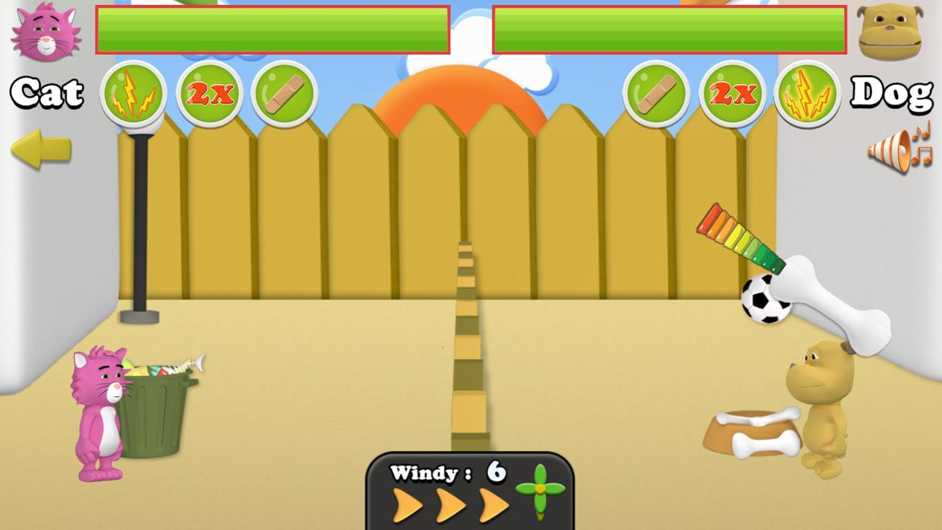 Cat And Dog - Game Viet (itch) - кадр 3