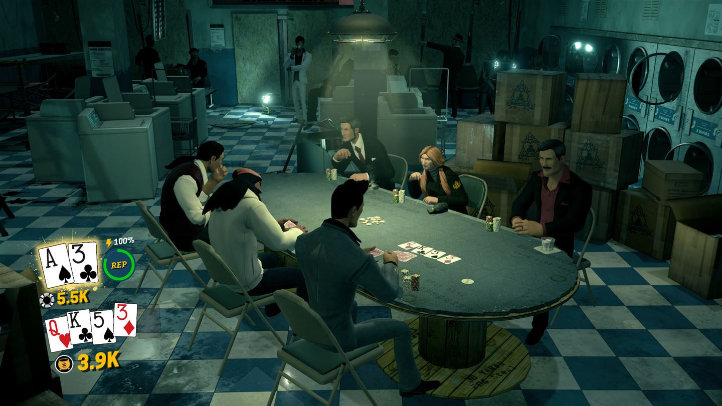 Prominence Poker - кадр 6