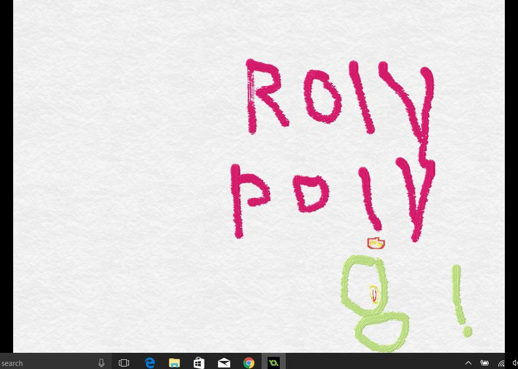 Rolly Polly 8! (itch) - кадр 1