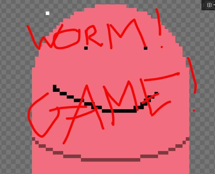 My Pet Worm (itch) - кадр 1