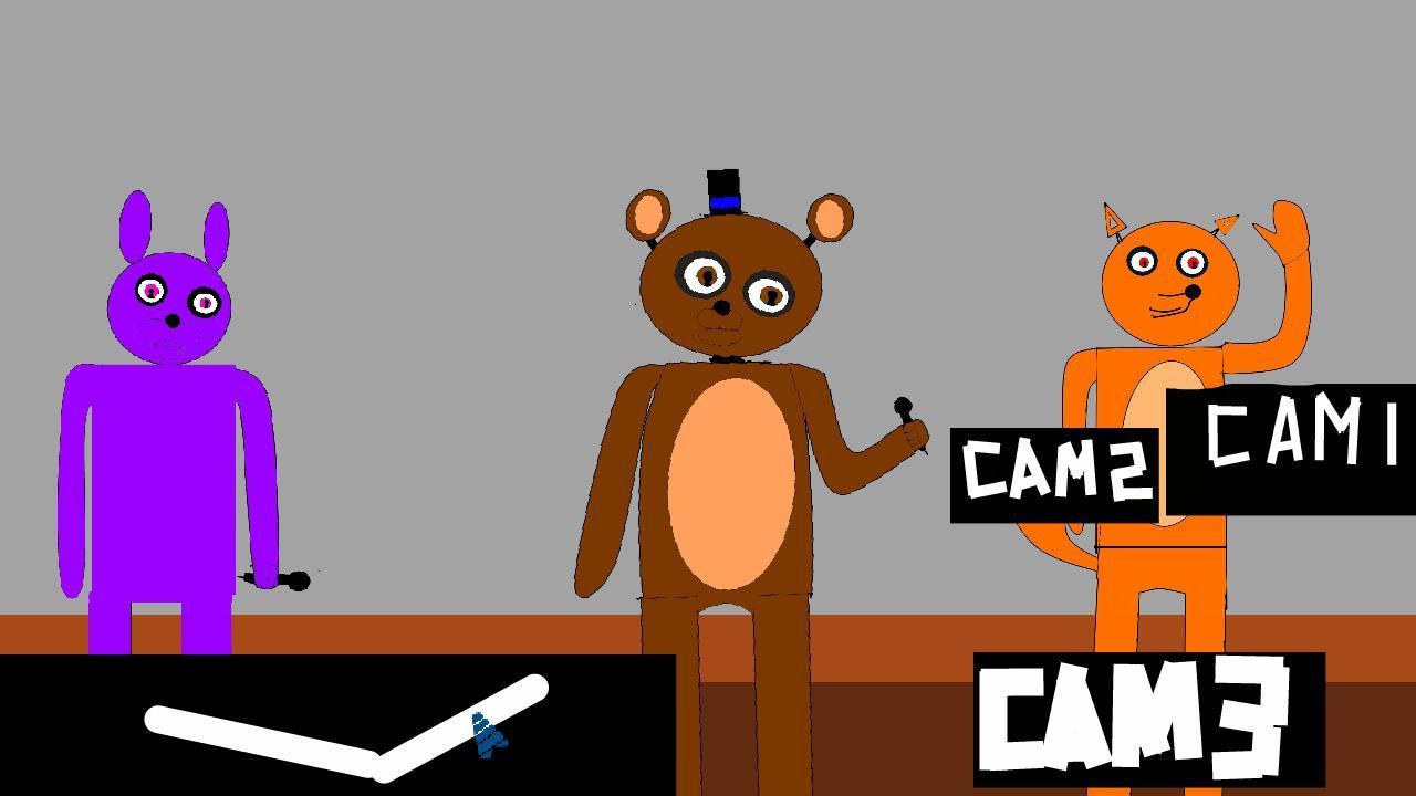 Fast food at ted test 2 (itch) - кадр 3