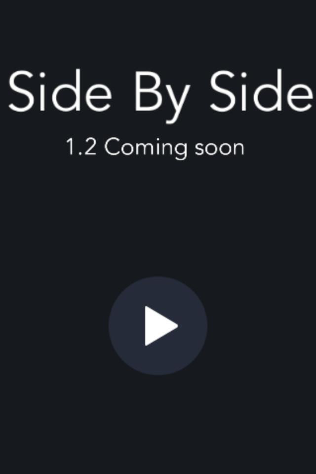 Side By Side (H4rvey) (itch) - кадр 1