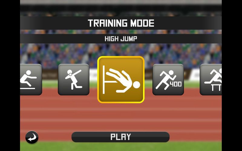 Deluxe Track&Field - кадр 4