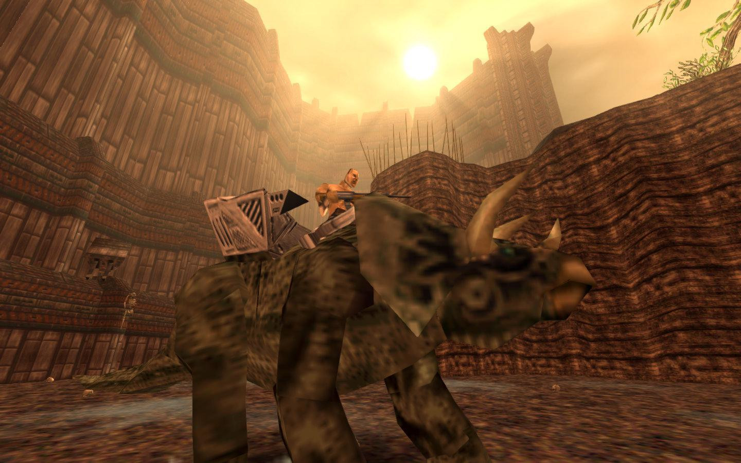 Turok: Dinosaur Hunter - кадр 4