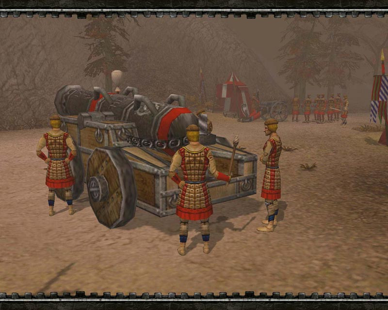 Castle Strike - кадр 12