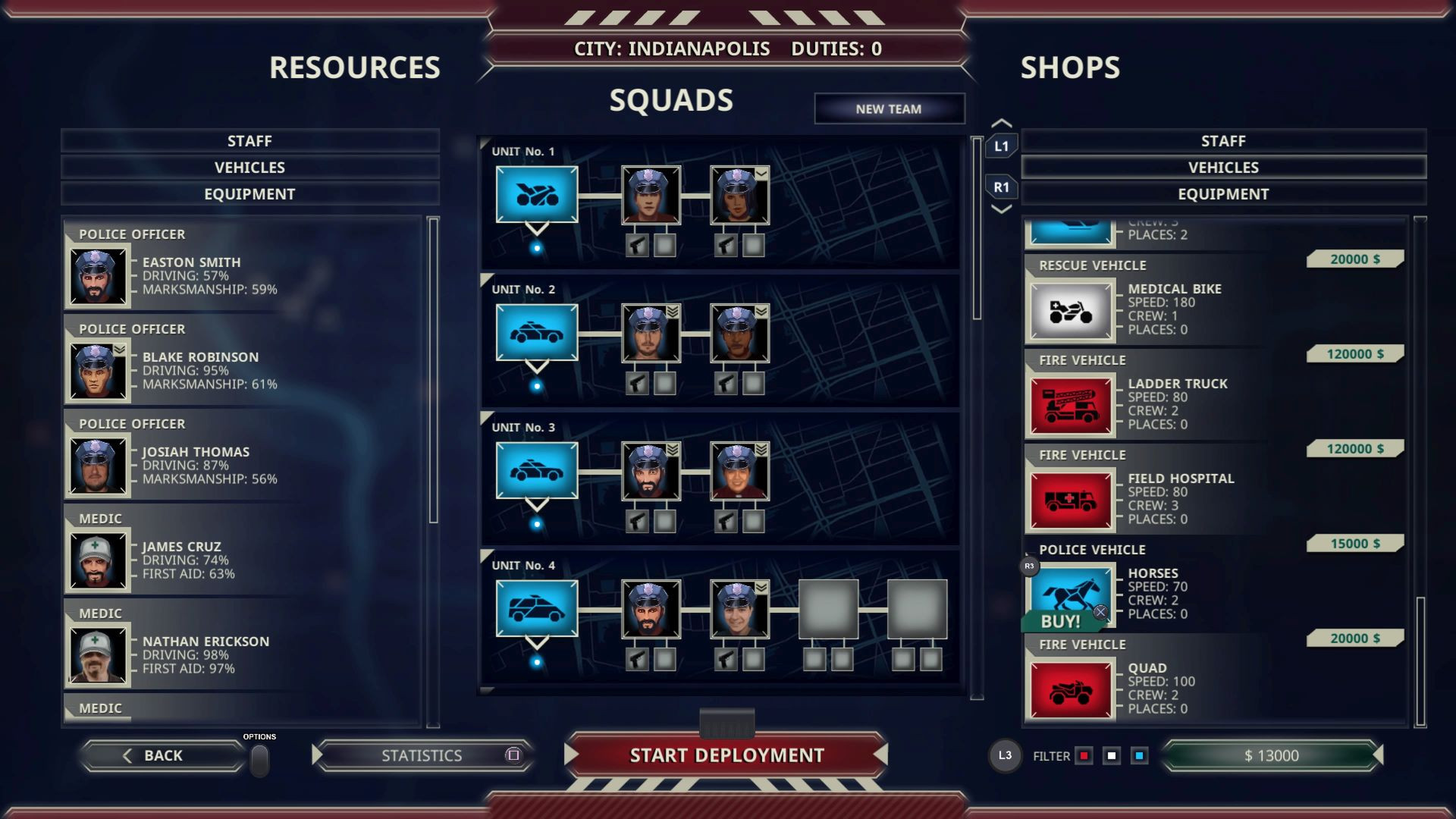 911 Operator + Special Resources - кадр 5