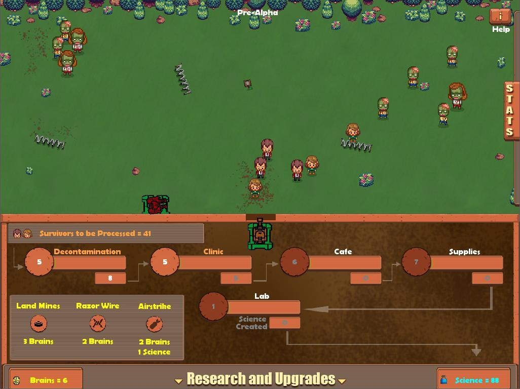 The Last Bunker (itch) - кадр 2