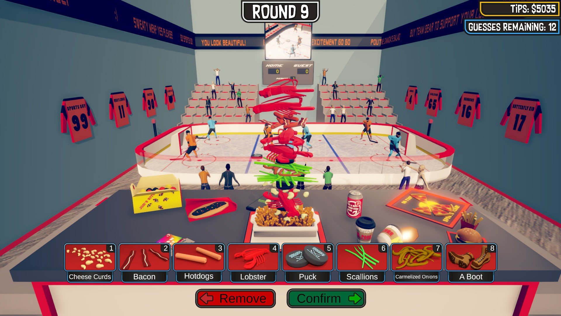 Made to Order: The Party Game - кадр 1
