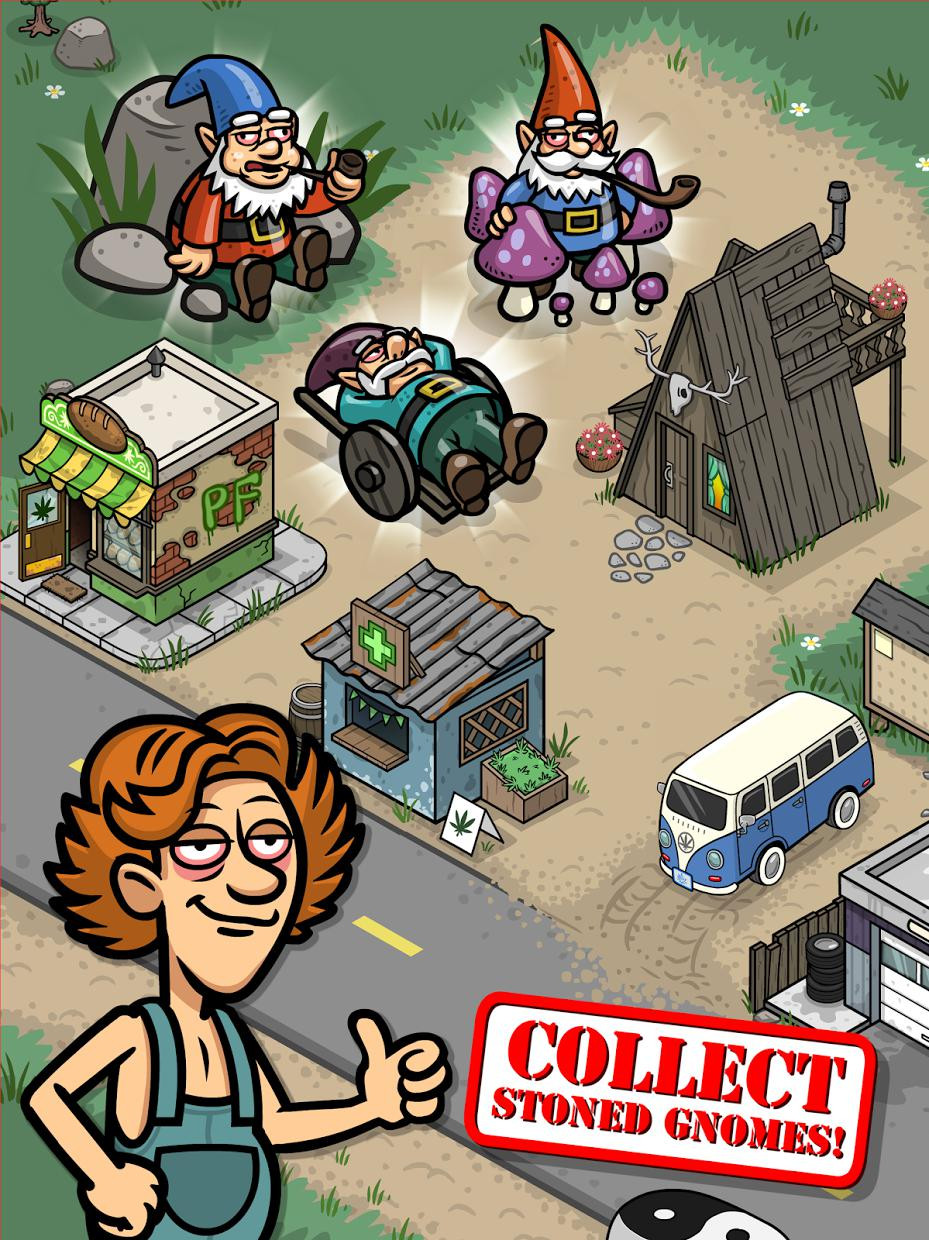 Pot Farm: Grass Roots - кадр 9