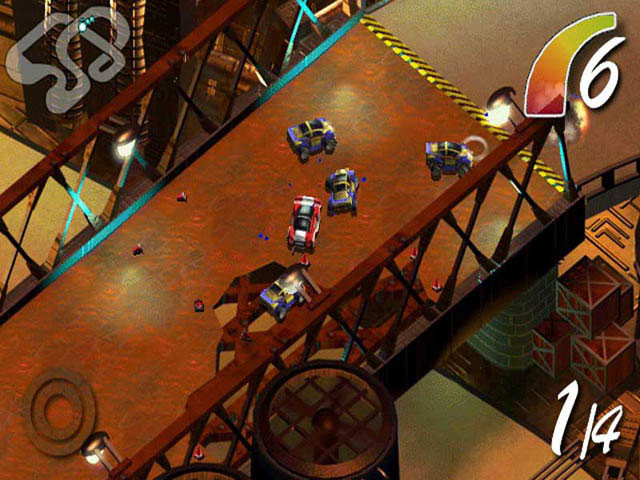 Excessive Speed - кадр 2