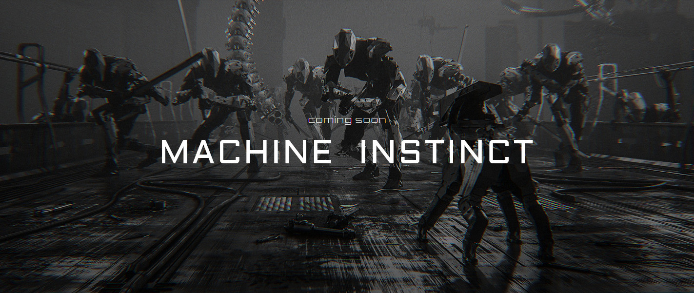 Machine Instinct - кадр 5