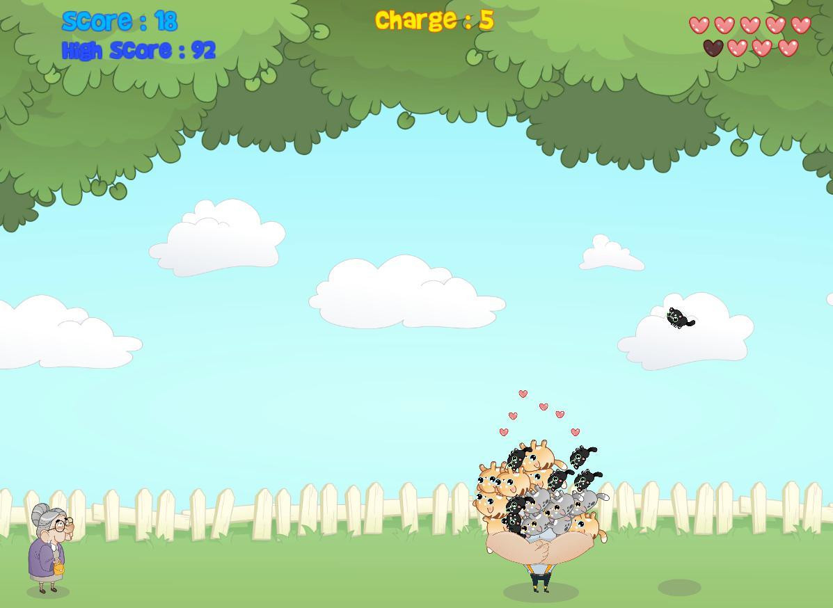 Cats Them All! (itch) - кадр 2