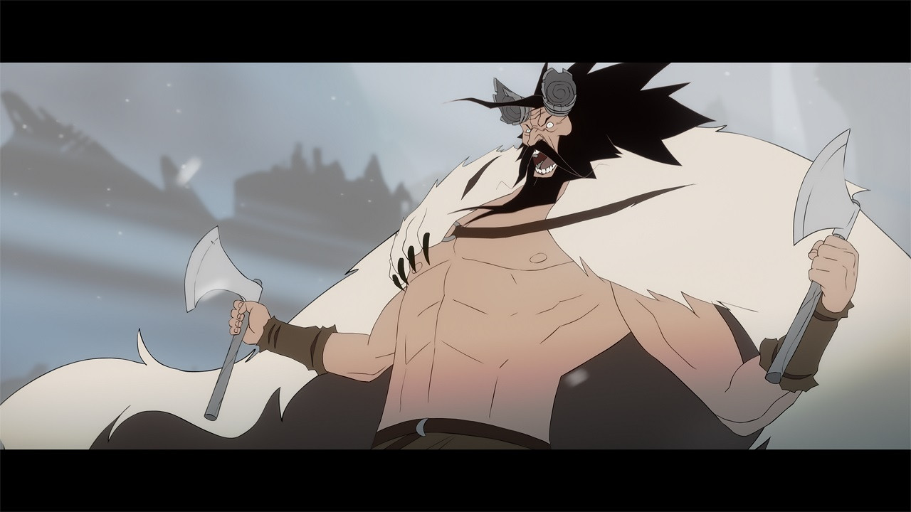The Banner Saga 2 - кадр 15