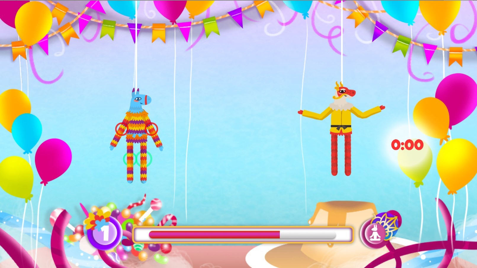 Nirvana Piñata (itch) - кадр 2
