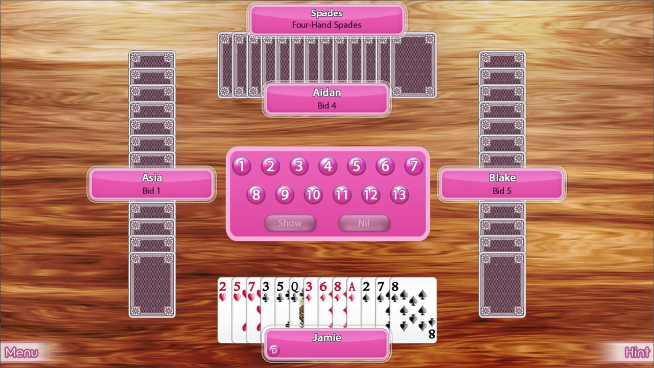 Card Games Mega Collection - кадр 2