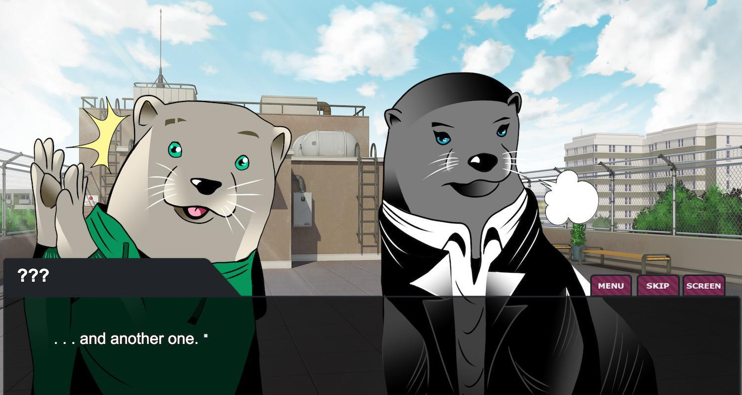 Otter of My Life - кадр 2