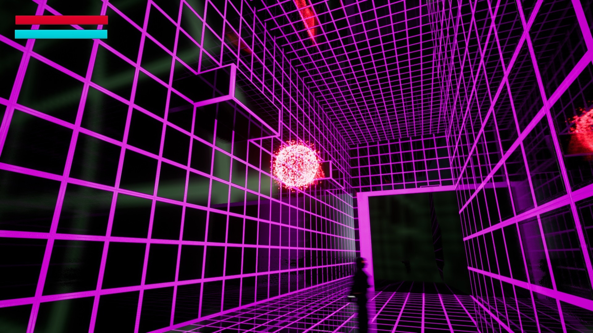 Instant Transmission (itch) - кадр 2
